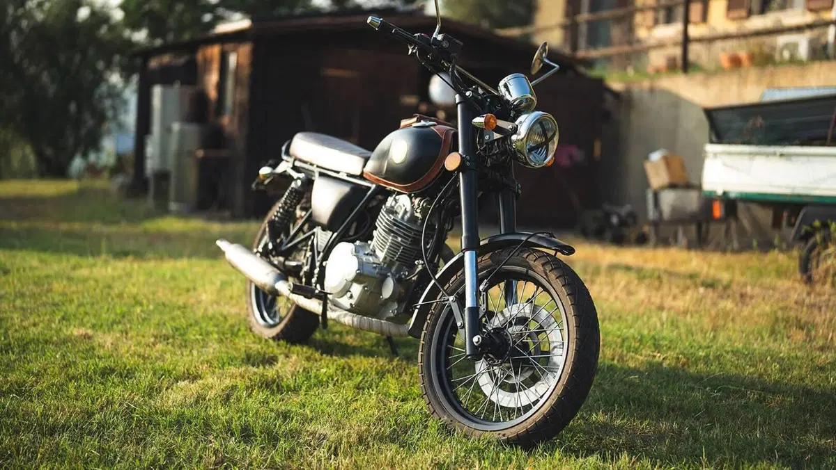 Mash Italia Two Fifty 250 (2014 - 16)  (5)