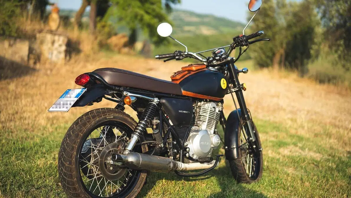 Mash Italia Two Fifty 250 (2014 - 16)  (6)