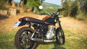 Mash Italia Two Fifty 250 (2014 - 16)  (6)