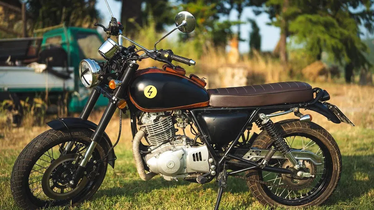 Mash Italia Two Fifty 250 (2014 - 16)  (8)