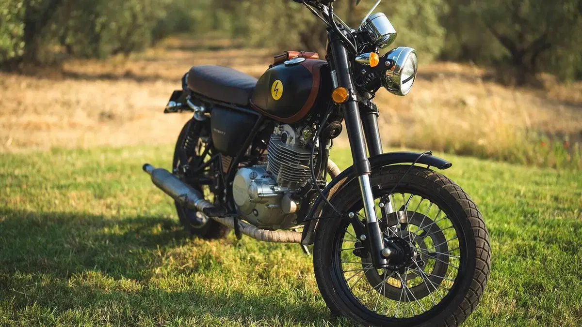 Mash Italia Two Fifty 250 (2014 - 16)  (11)