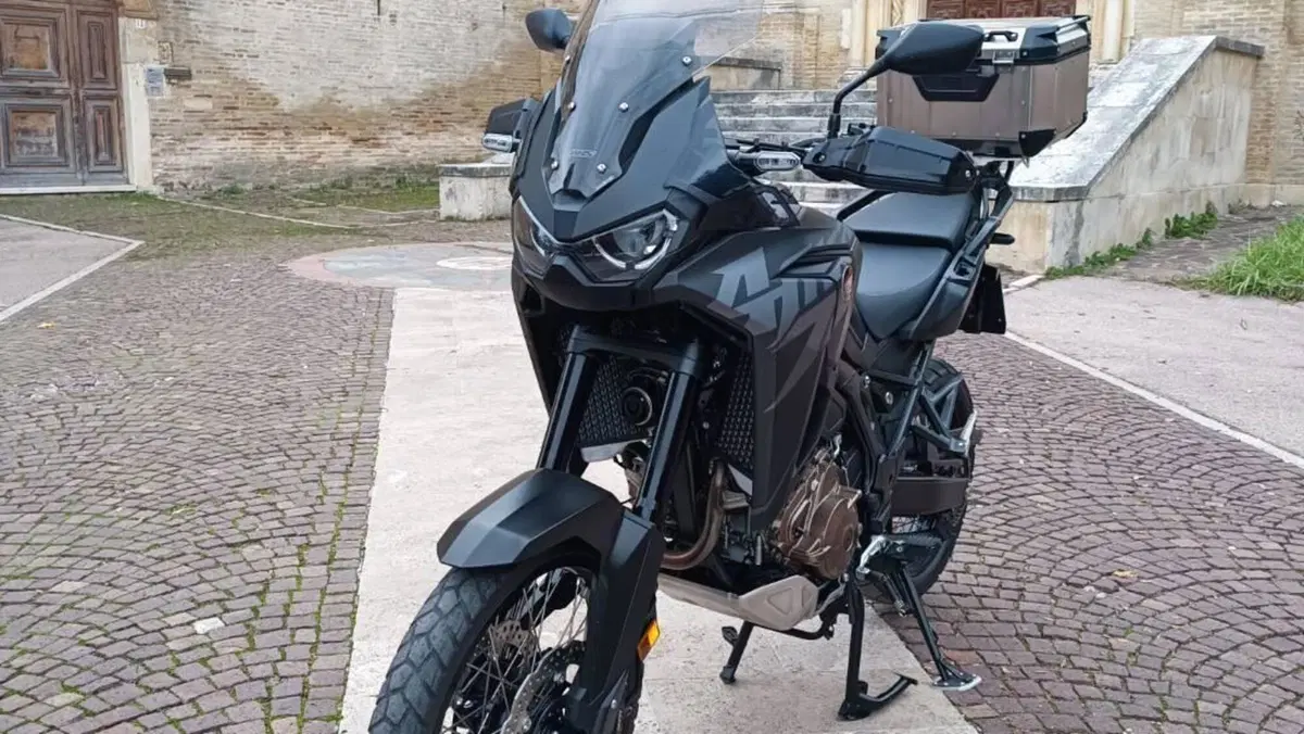 Honda Africa Twin CRF 1100L (2022 - 23) 