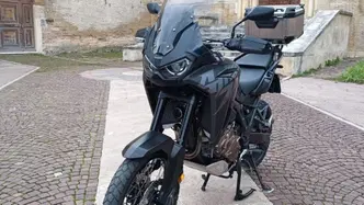Honda Africa Twin CRF 1100L (2022 - 23) usata