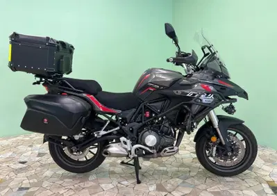 Benelli TRK 502 ABS (2017 - 20) - Annuncio 10029572