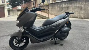Yamaha N-Max 125 (2017 - 20) 