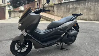 Yamaha N-Max 125 (2017 - 20) usata