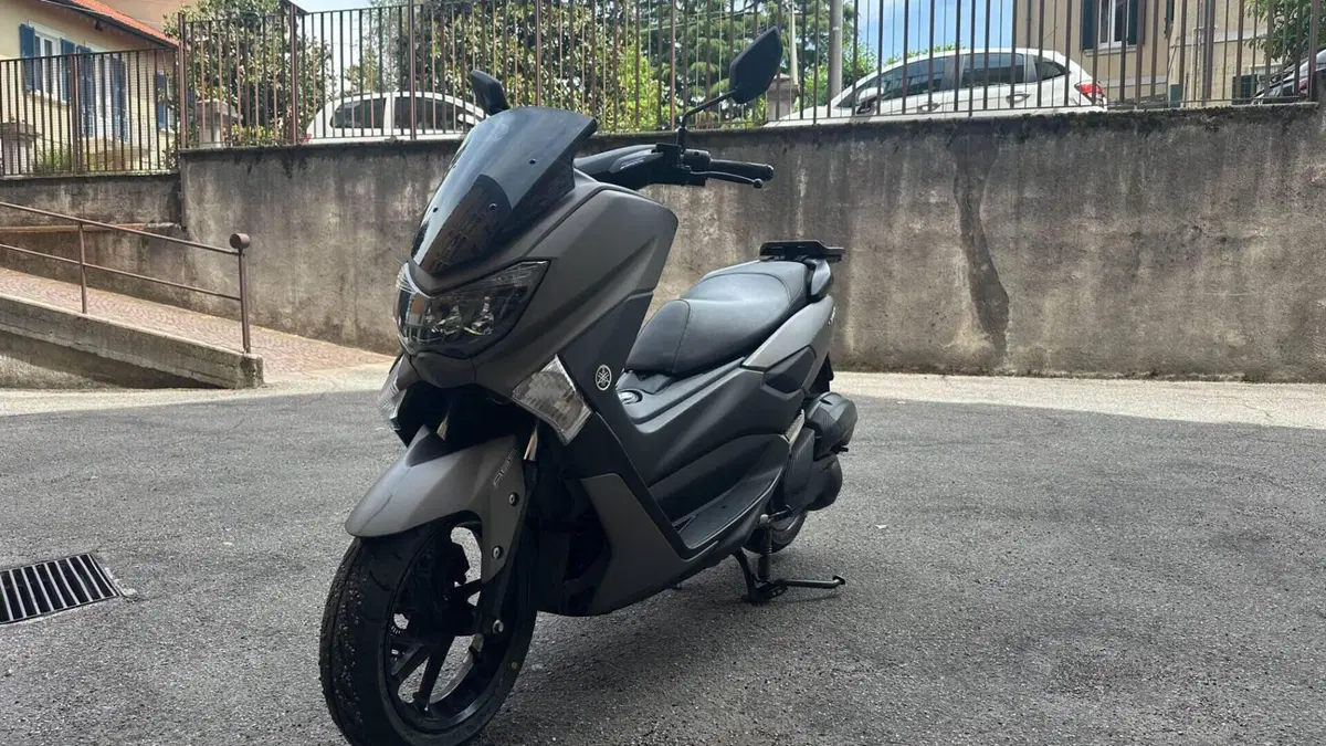 Yamaha N-Max 125 (2017 - 20)  (2)