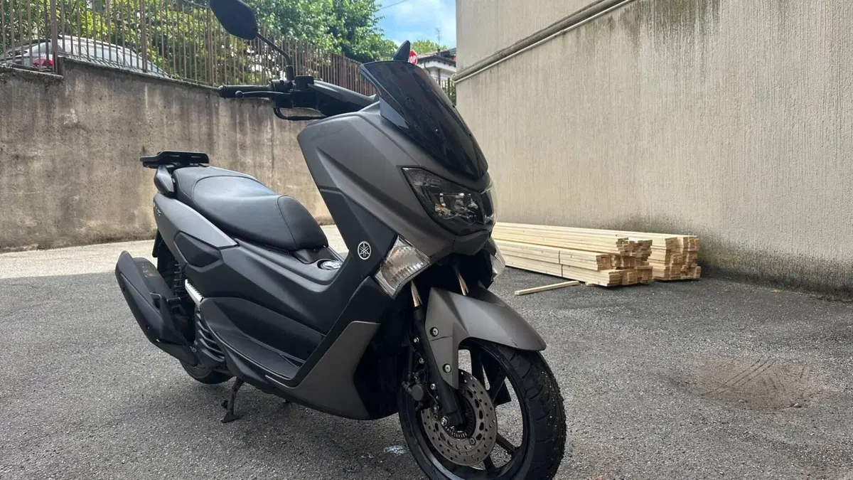 Yamaha N-Max 125 (2017 - 20)  (3)
