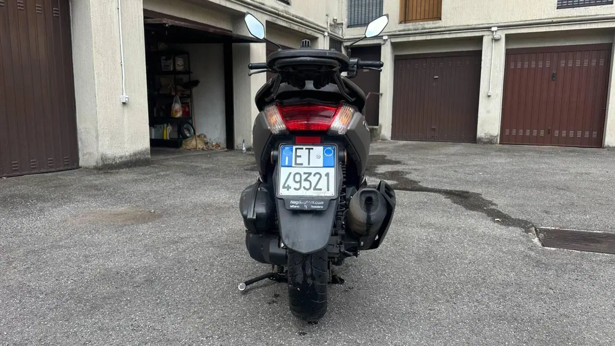 Yamaha N-Max 125 (2017 - 20)  (5)
