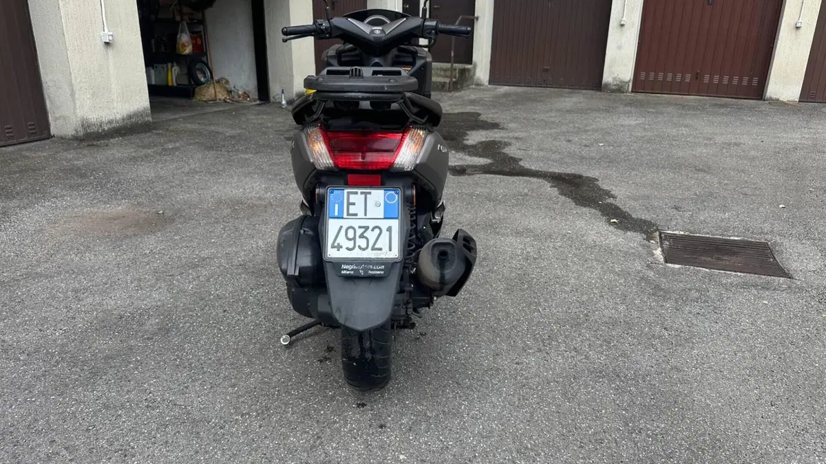 Yamaha N-Max 125 (2017 - 20)  (6)