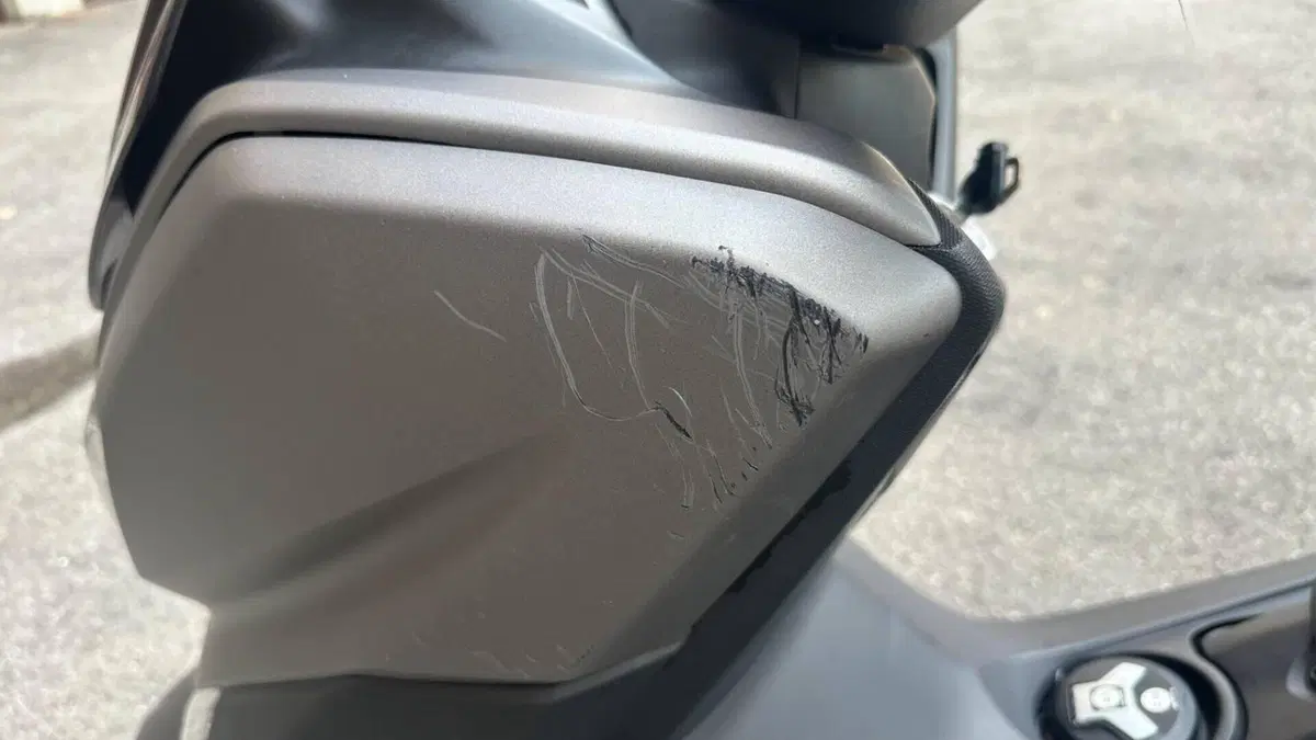Yamaha N-Max 125 (2017 - 20)  (7)