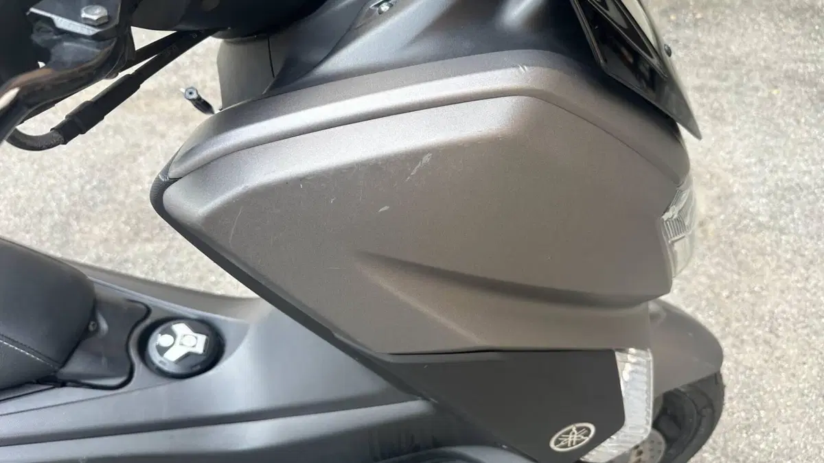 Yamaha N-Max 125 (2017 - 20)  (11)