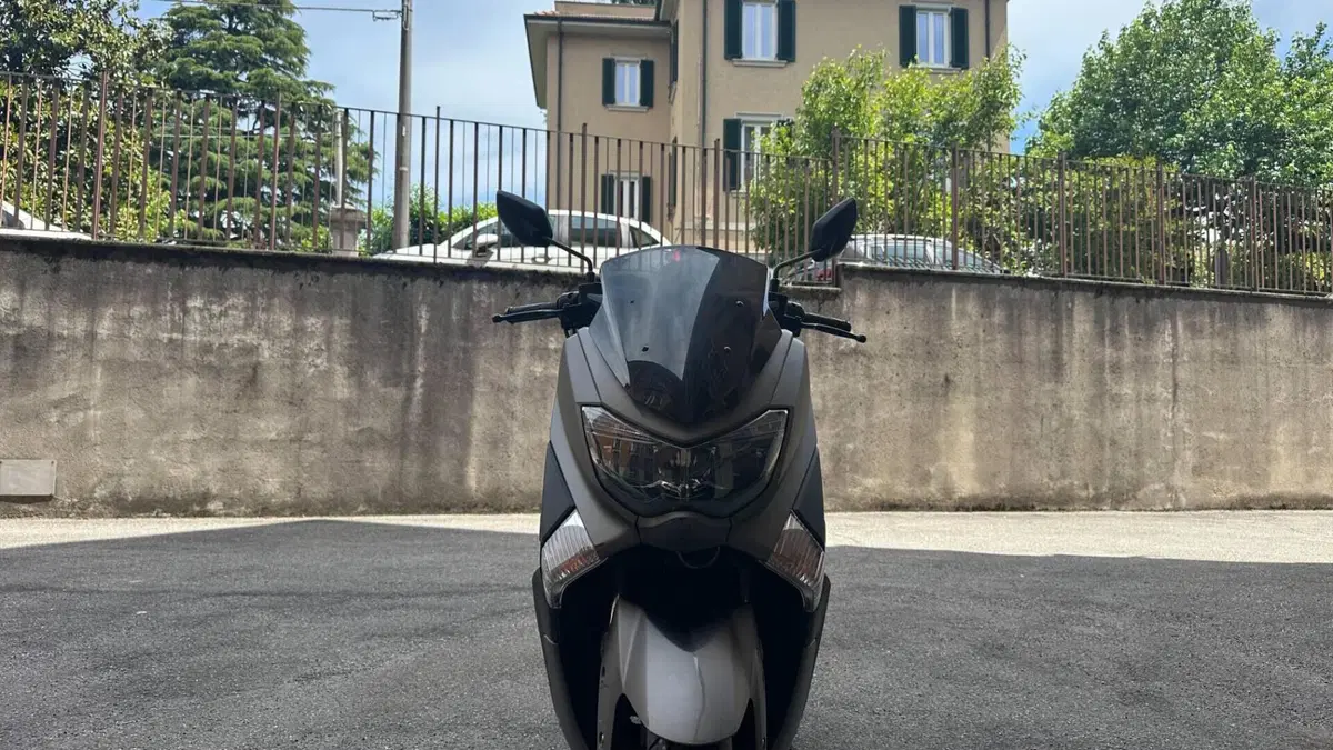 Yamaha N-Max 125 (2017 - 20)  (13)