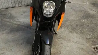 KTM 990 Supermoto T (2009 - 11)