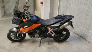KTM 990 Supermoto T (2009 - 11)  (6)