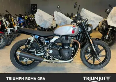 Triumph Speed Twin 900 (2025 - 26) - Annuncio 10034897