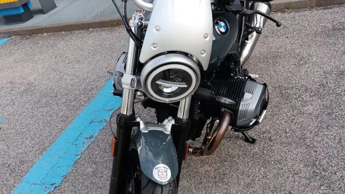 Bmw R nineT 1200 Pure (2017 - 20)  (3)
