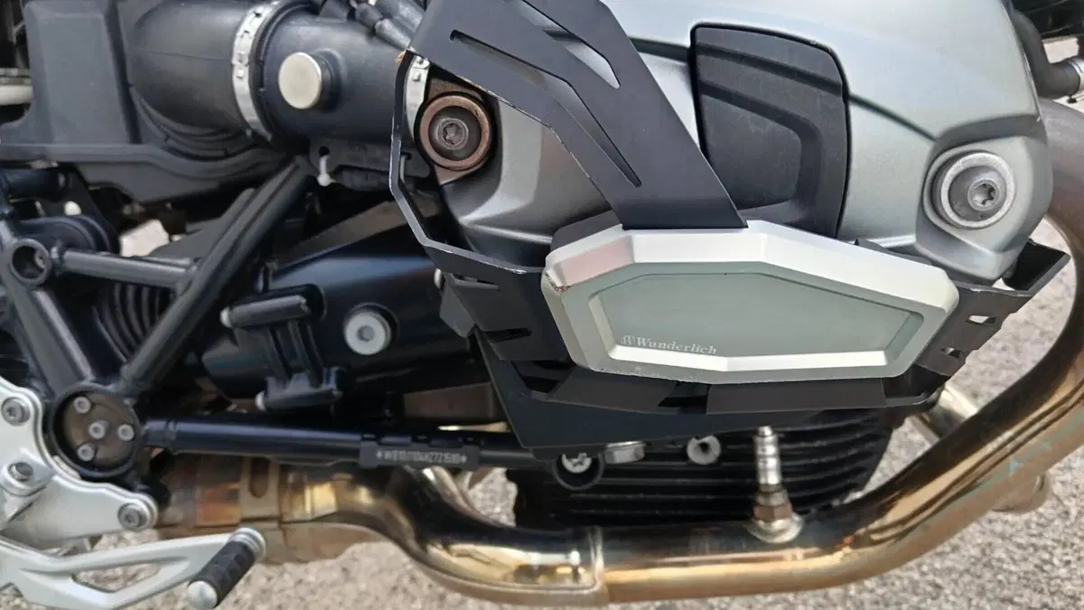 Bmw R nineT 1200 Pure (2017 - 20)  (11)