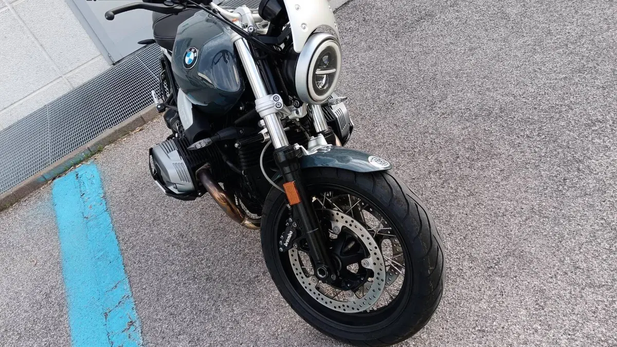 Bmw R nineT 1200 Pure (2017 - 20)  (12)