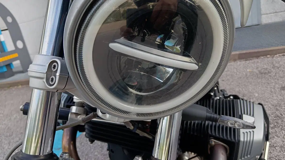 Bmw R nineT 1200 Pure (2017 - 20)  (4)