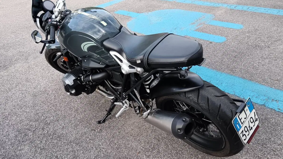 Bmw R nineT 1200 Pure (2017 - 20)  (16)