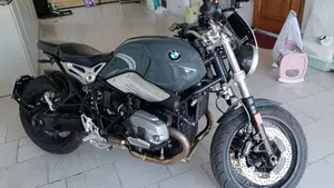 Bmw R nineT 1200 Pure (2017 - 20)  (2)