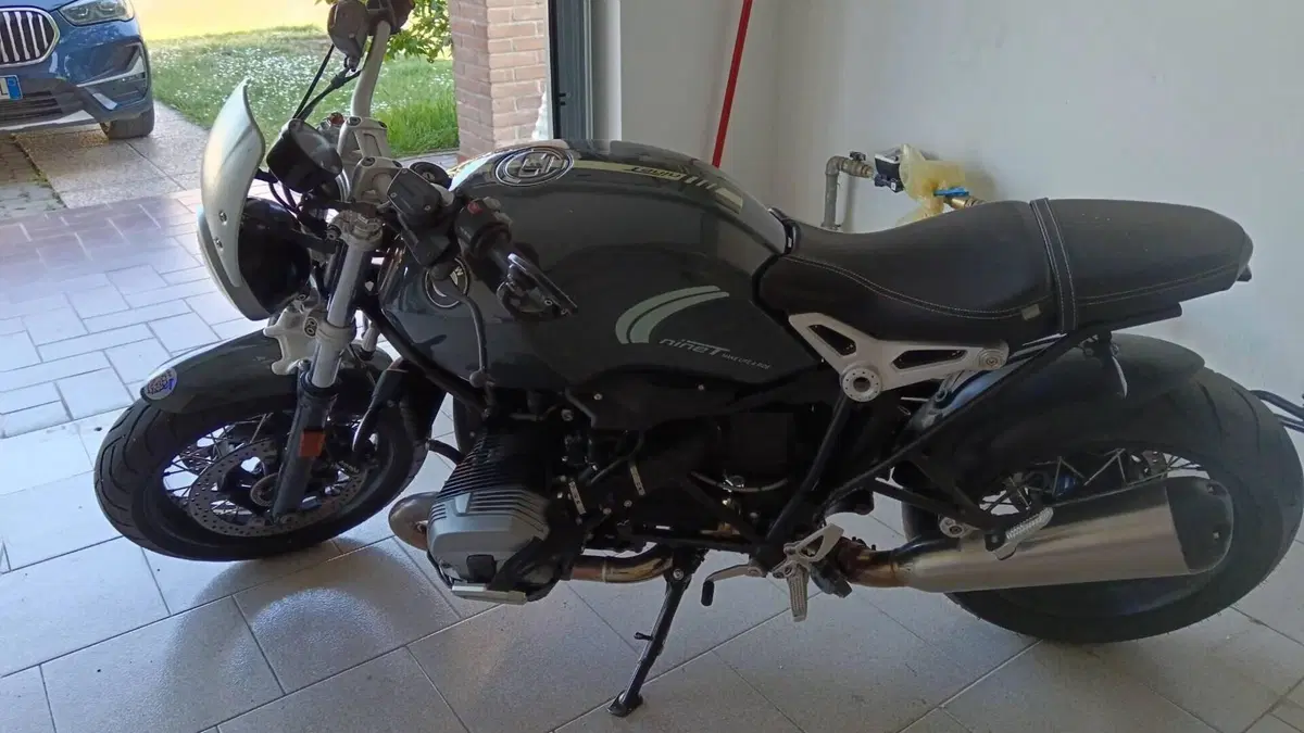 Bmw R nineT 1200 Pure (2017 - 20) 