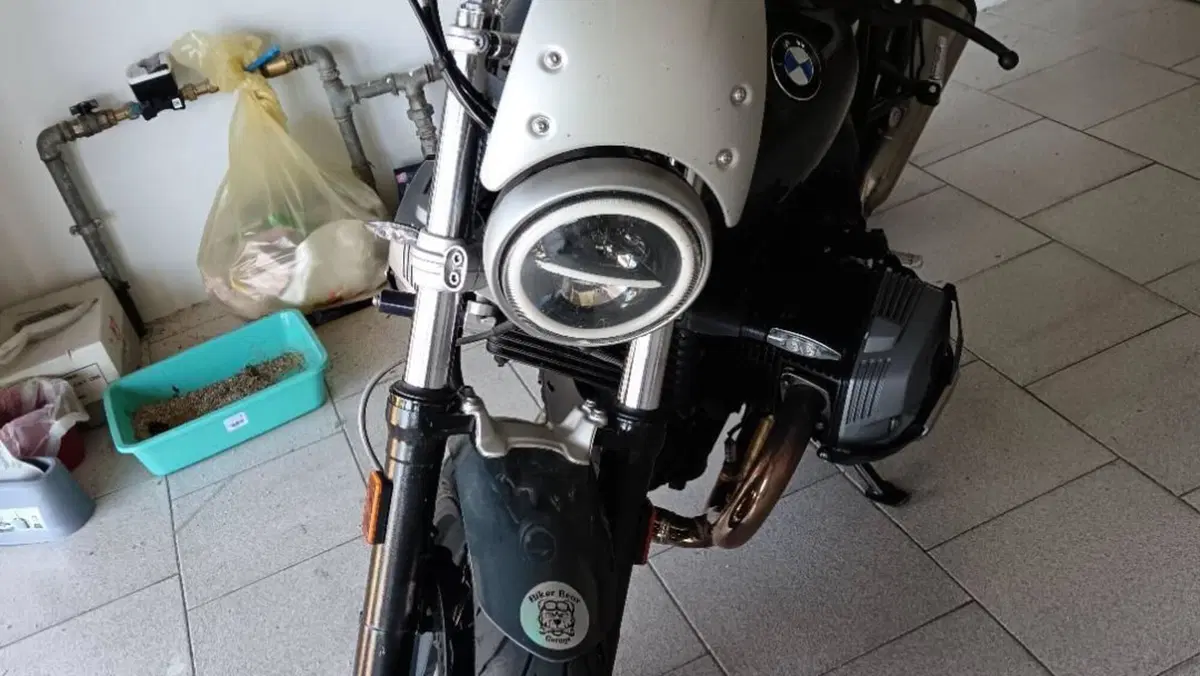 Bmw R nineT 1200 Pure (2017 - 20)  (17)