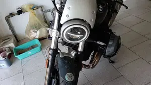Bmw R nineT 1200 Pure (2017 - 20)  (17)