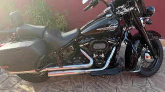 Harley-Davidson 114 Heritage Classic (2018 - 20) - FLHCS usata