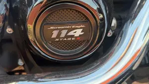 Harley-Davidson 114 Heritage Classic (2018 - 20) - FLHCS  (2)
