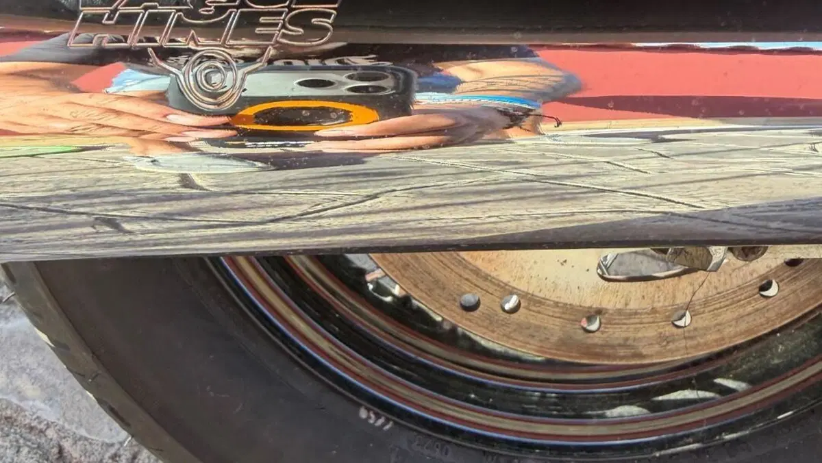 Harley-Davidson 114 Heritage Classic (2018 - 20) - FLHCS  (3)