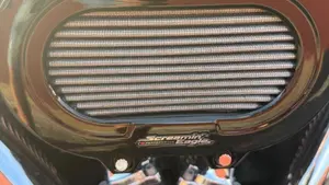 Harley-Davidson 114 Heritage Classic (2018 - 20) - FLHCS  (5)