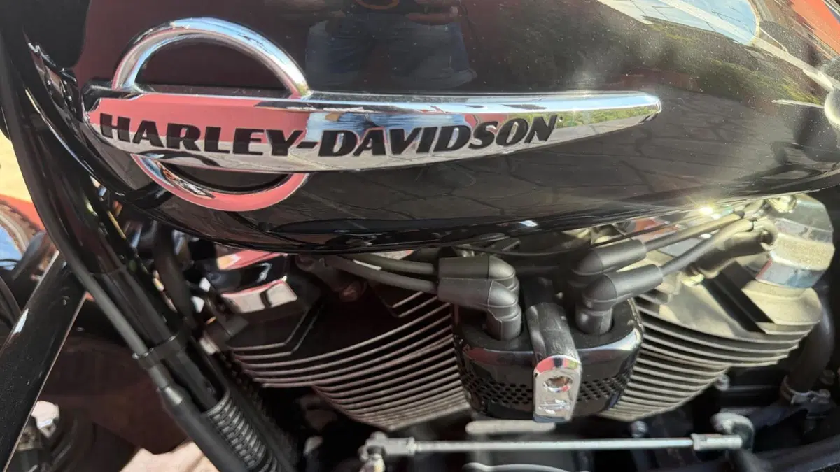 Harley-Davidson 114 Heritage Classic (2018 - 20) - FLHCS  (7)