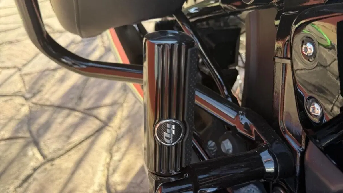 Harley-Davidson 114 Heritage Classic (2018 - 20) - FLHCS  (8)