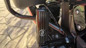 Harley-Davidson 114 Heritage Classic (2018 - 20) - FLHCS  (8)