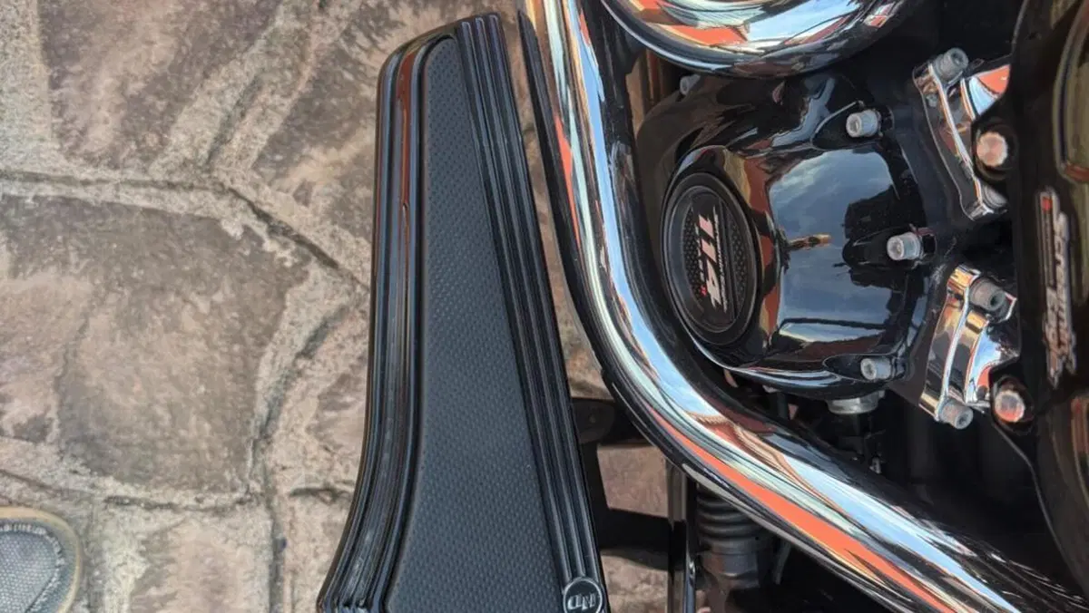 Harley-Davidson 114 Heritage Classic (2018 - 20) - FLHCS  (9)