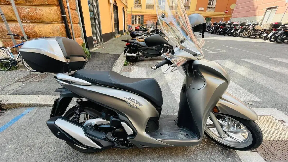 Honda SH 350 Sport (2021 - 24) 