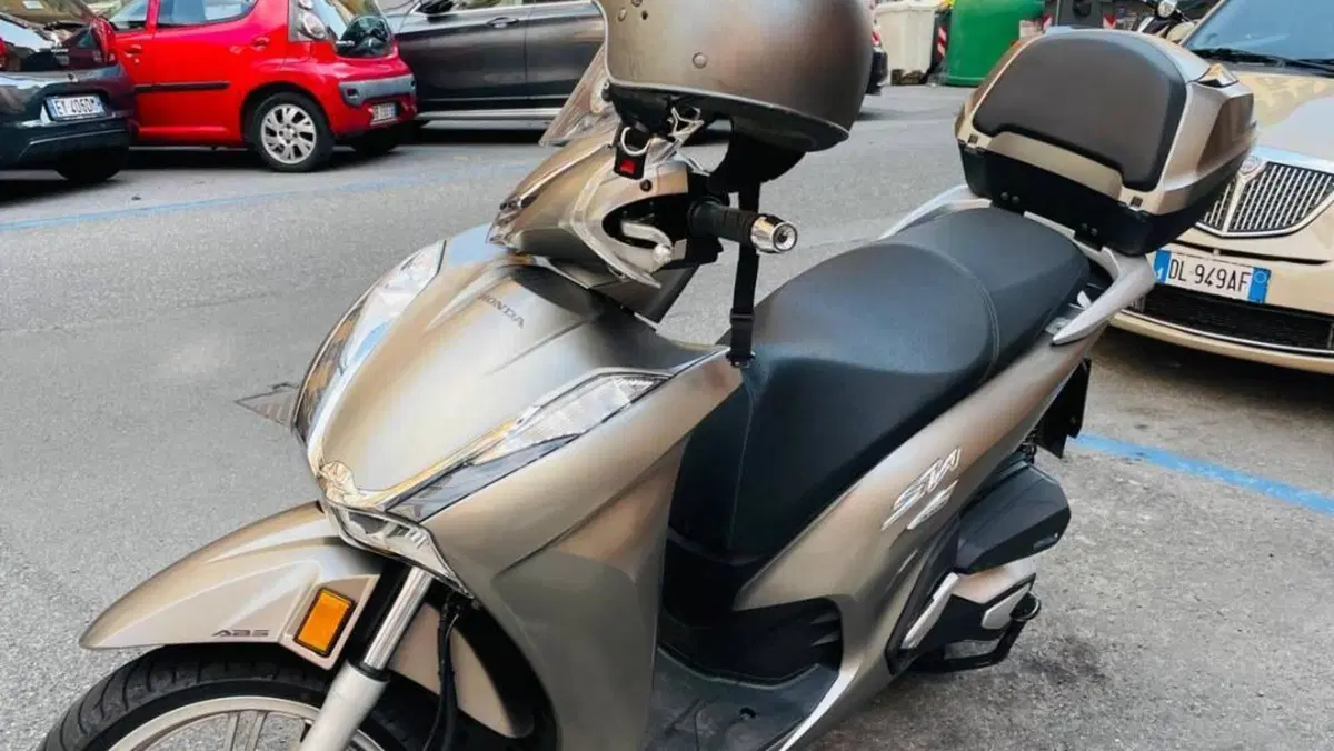 Honda SH 350 Sport (2021 - 24)  (3)