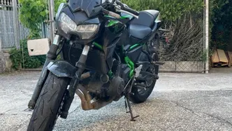 Kawasaki Z 650 (2025 - 26) usata