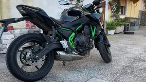Kawasaki Z 650 (2025 - 26)  (4)
