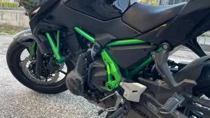 Kawasaki Z 650 (2025 - 26)  (8)