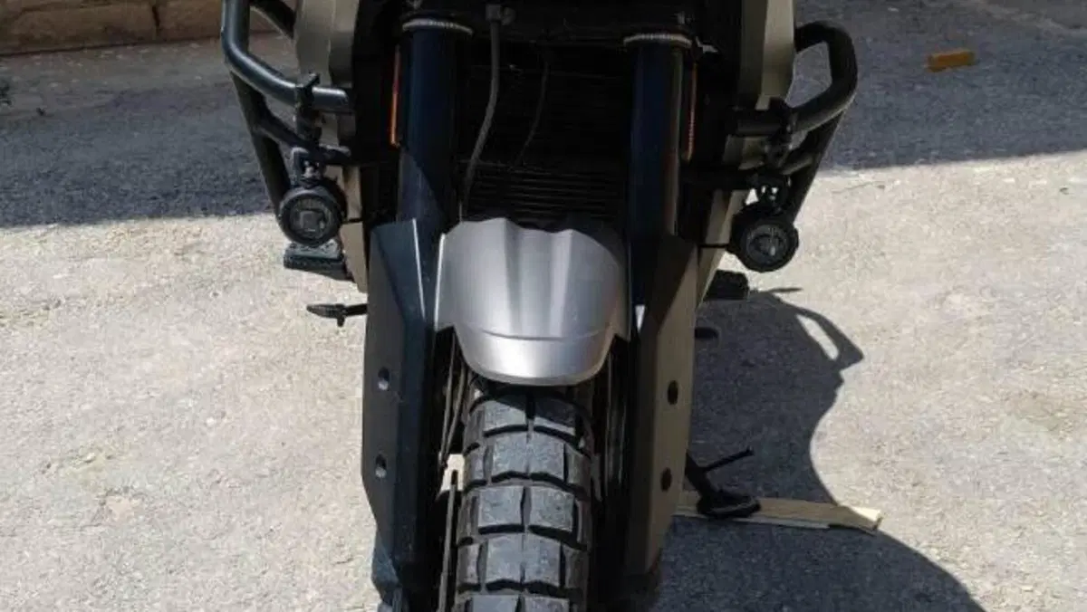 Moto Morini X-Cape 650 (2021 - 26) 