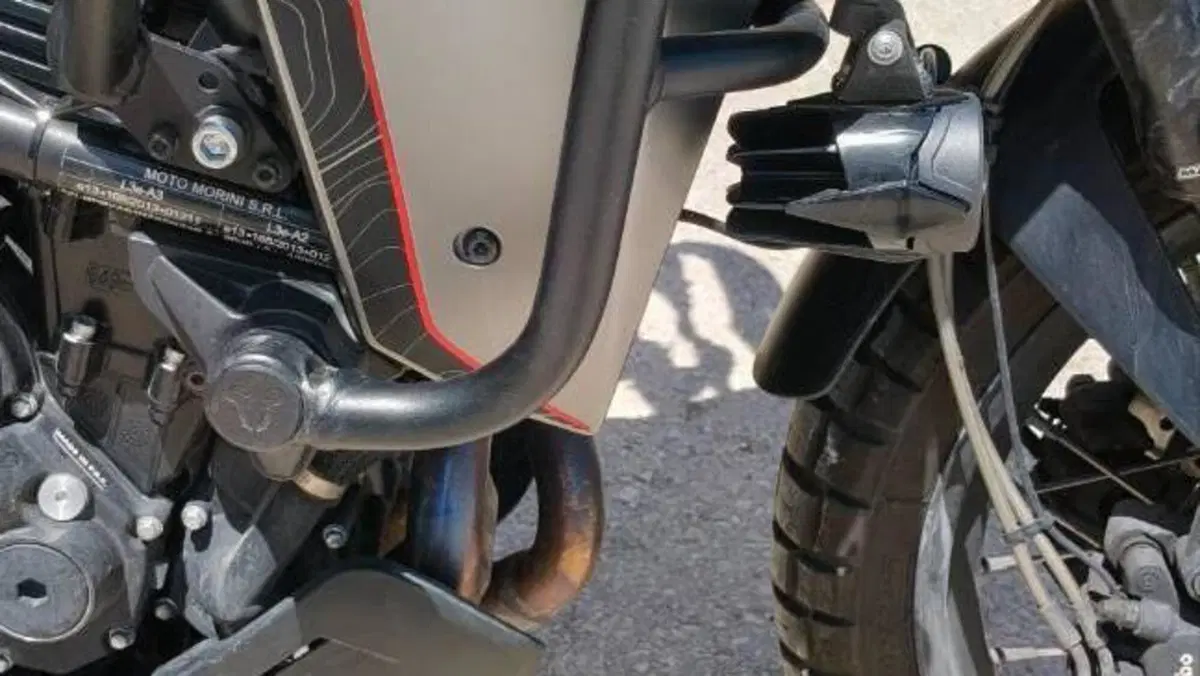 Moto Morini X-Cape 650 (2021 - 26)  (4)