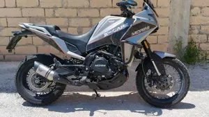Moto Morini X-Cape 650 (2021 - 26)  (2)