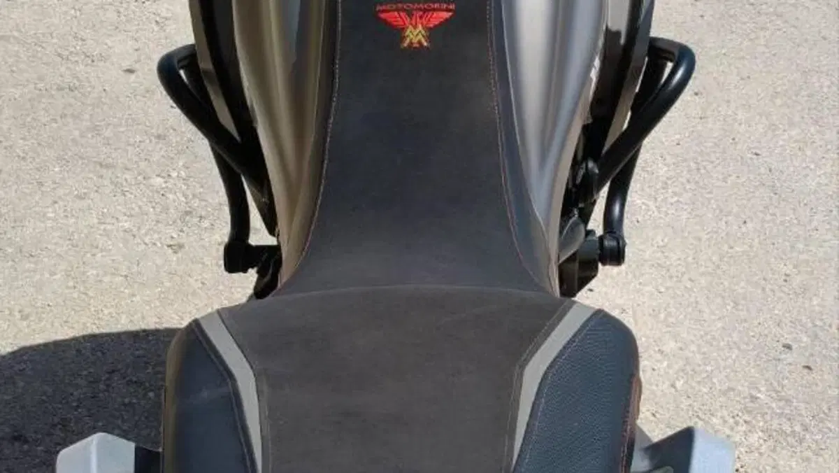 Moto Morini X-Cape 650 (2021 - 26)  (7)