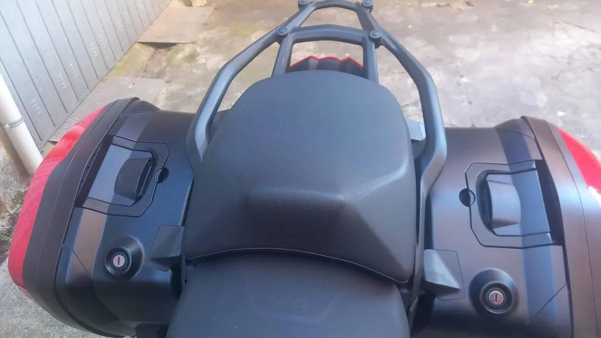 Ducati Multistrada V4 S (2021 - 24)  (6)