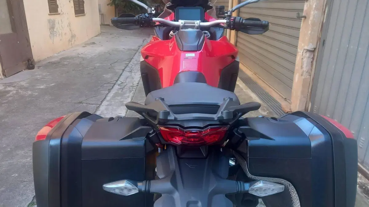 Ducati Multistrada V4 S (2021 - 24)  (5)