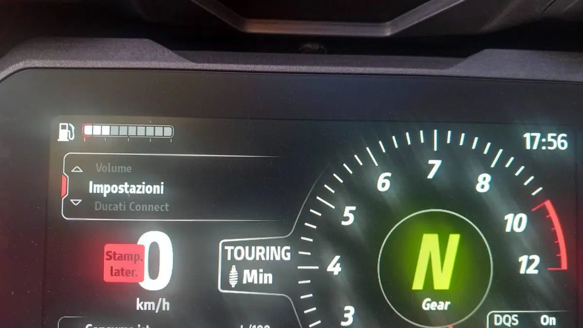 Ducati Multistrada V4 S (2021 - 24)  (7)