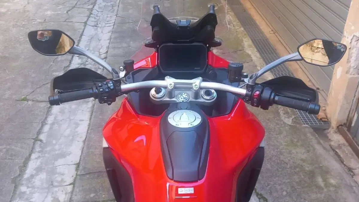 Ducati Multistrada V4 S (2021 - 24)  (4)